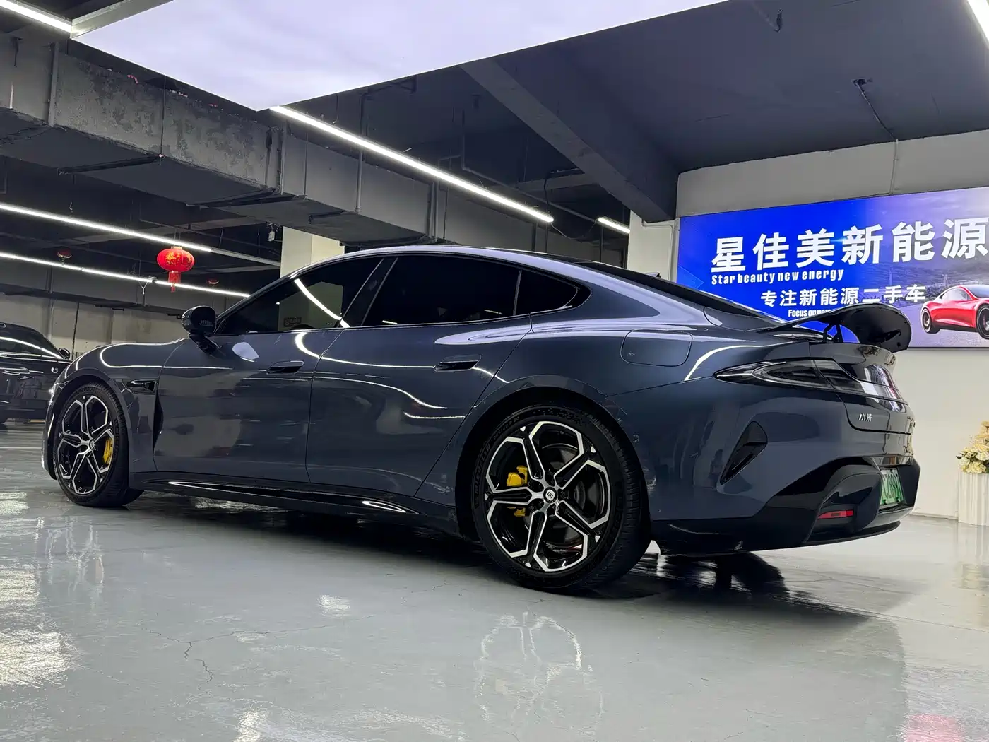 XIAOMI CAR XIAOMI SU7