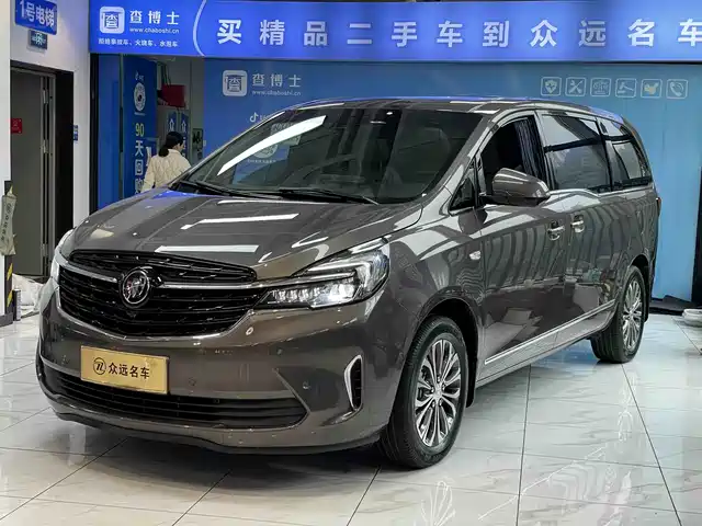 BUICK GL8
