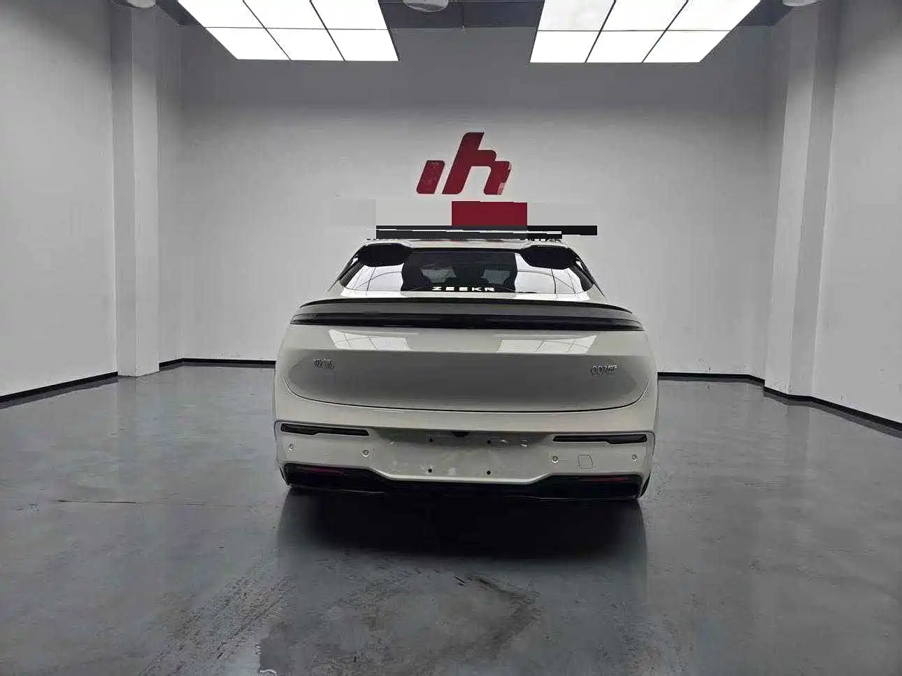 ZEEKR 007GT 2025 2025 AWD Smart Drive 75kWh