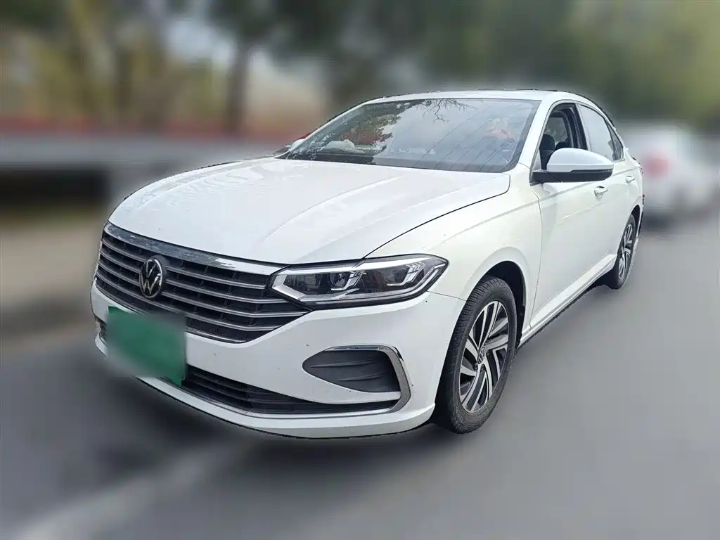 Volkswagen Lavida 2023 1.5L Auto Five Million Edition фото 2