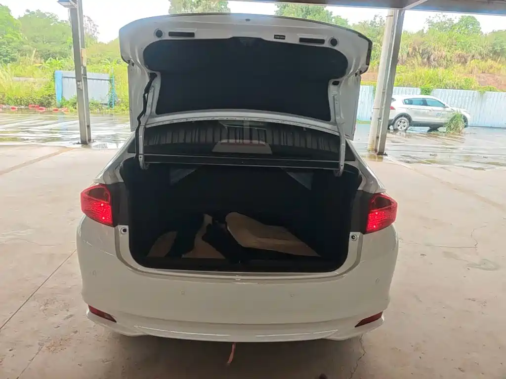 Honda City 2018 2018 1.5L CVT Comfort Edition