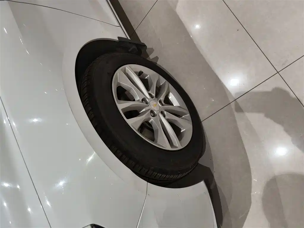 Chevrolet Malibu XL 2017 1.5T Auto Sport Edition фото 25