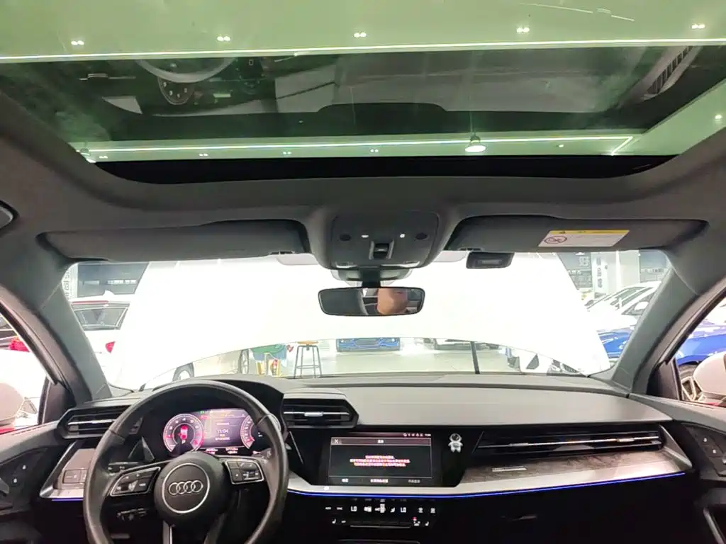 Фото 18 - Audi A3