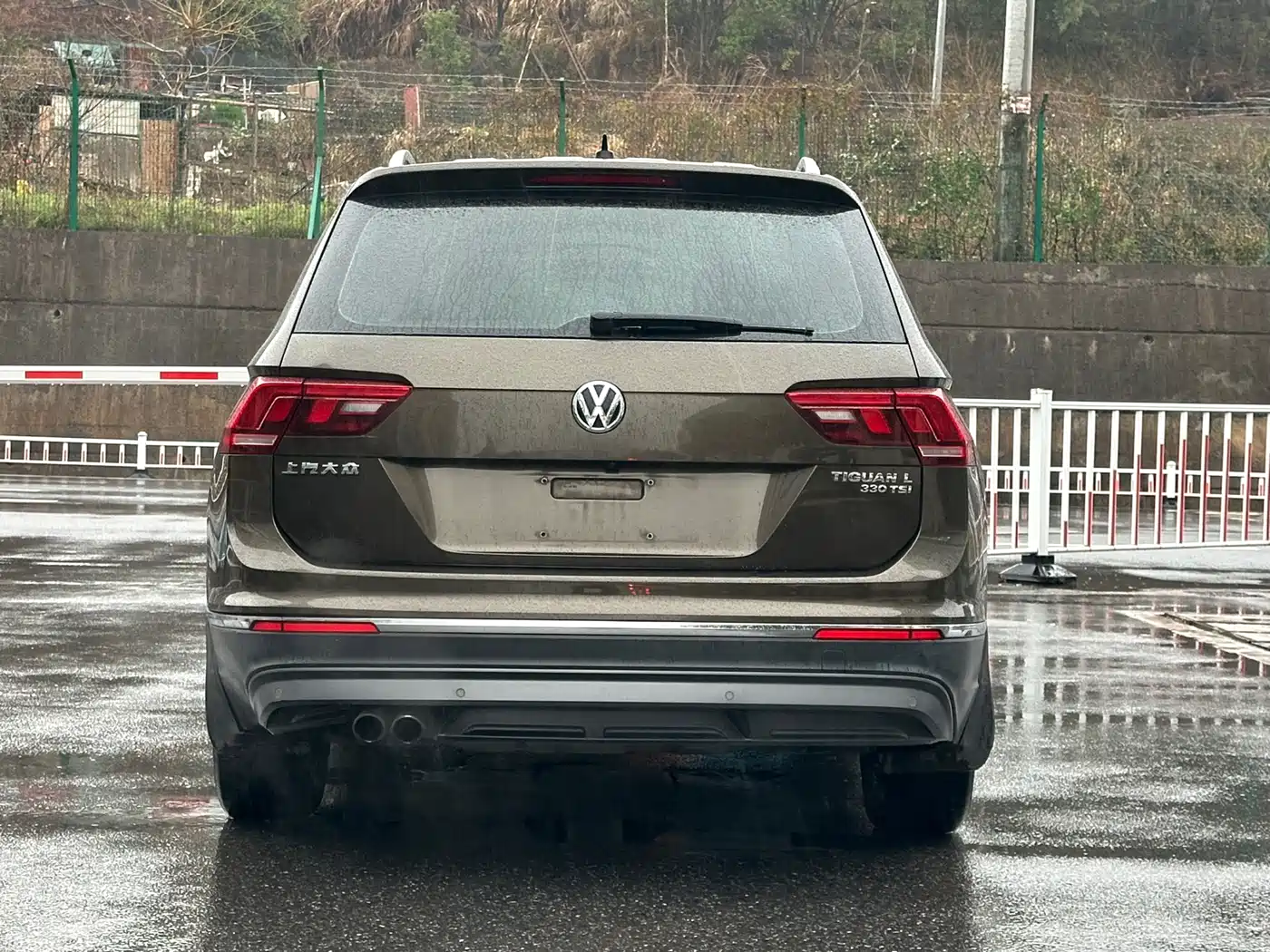 Volkswagen Tiguan L 2018 330TSI Automatic 2WD Luxury Edition фото 14