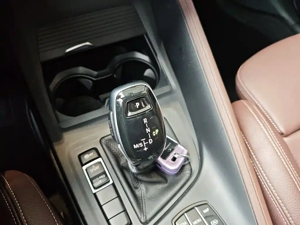 BMW X1 2021 sDrive25Li Leading фото 10