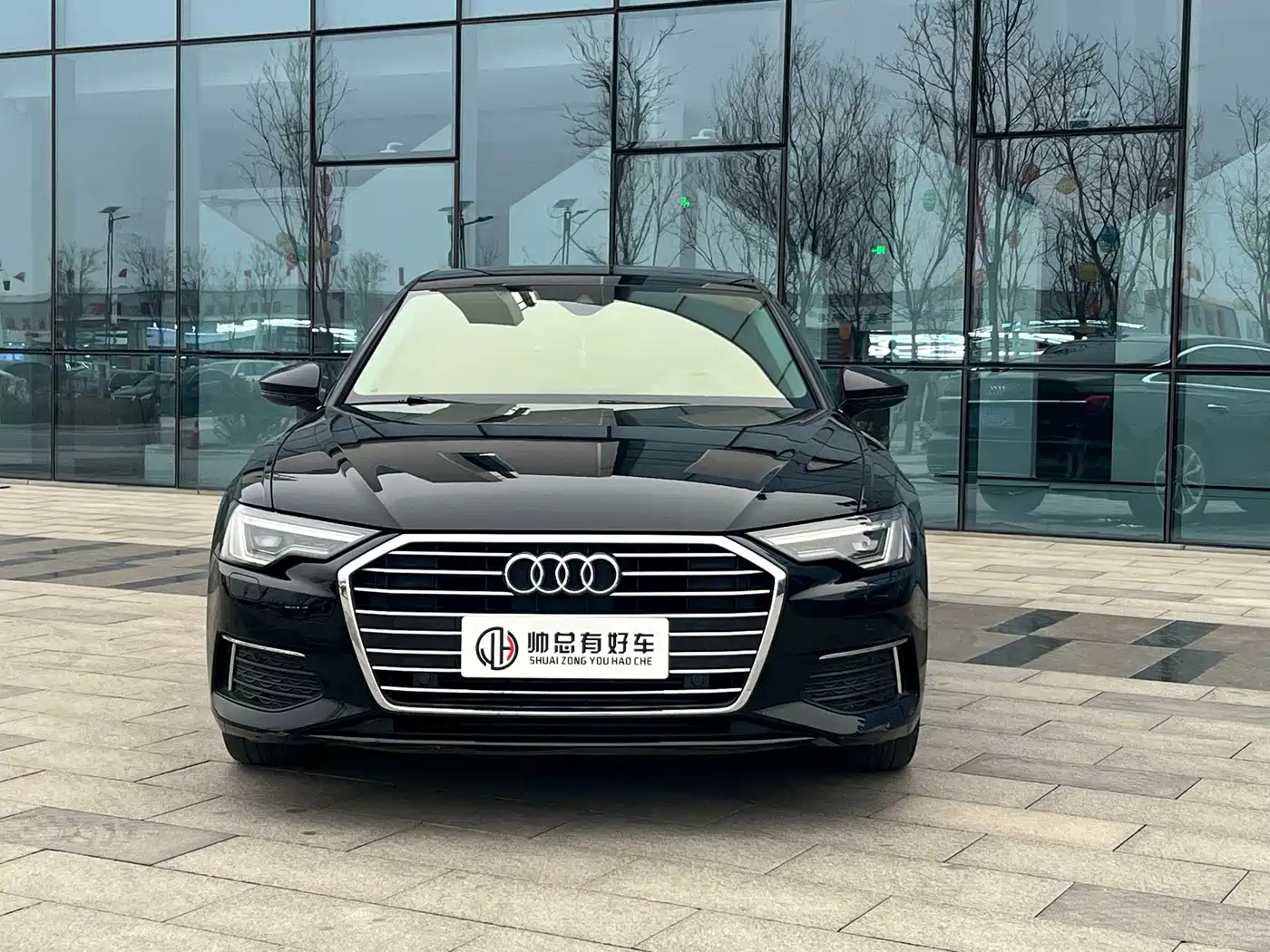 Audi A6L 2021 40 TFSI Luxury Elegance фото 2