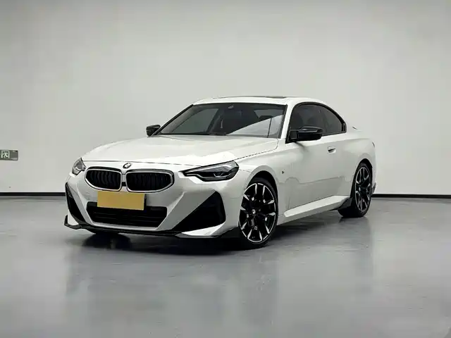 BMW 2 Series (Import) 2026