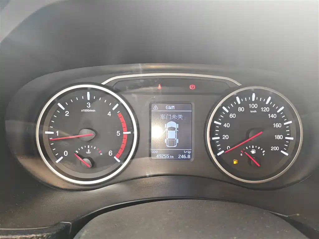 Great Wall Fengjun 5 2024 2023 2.0T Diesel 2WD Aspiring Double Cab