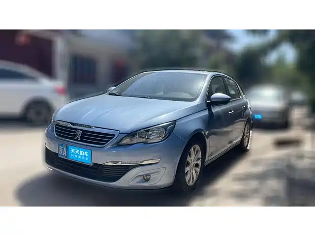  Peugeot Peugeot 308S 2015 1.2T Auto Elegance Edition