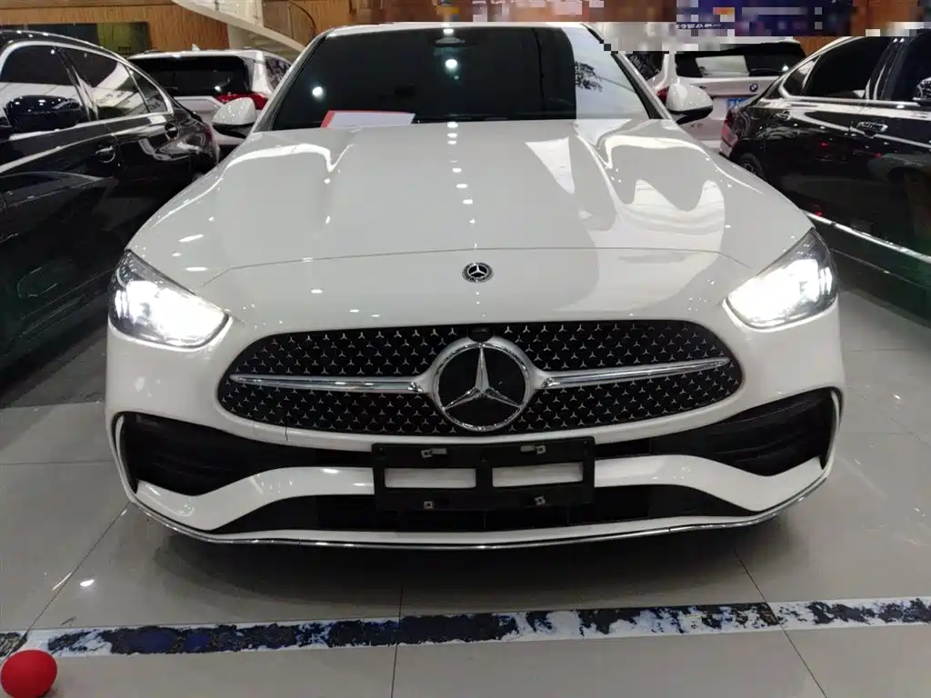 MERCEDES-BENZ CLASS C