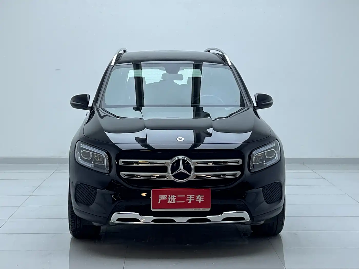 Mercedes-Benz GLB 2021 GLB 200 Dynamic фото 2