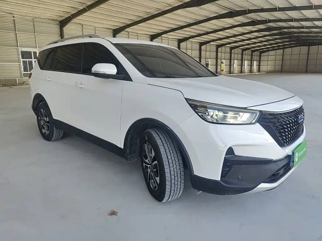 Changan Oshan Cosmos Pro 2021 2021 1.5T Manual Elite 7-seater