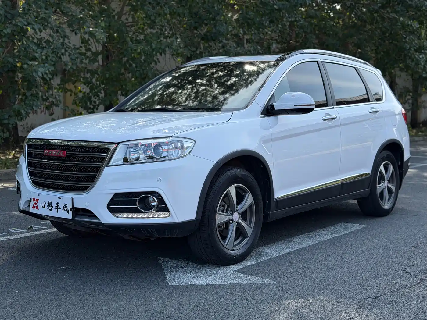 Haval H6 2014 2014 Sport 1.5T Manual 2WD Elite