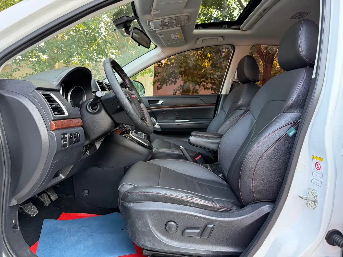 Haval H6 2014 2014 Sport 1.5T Manual 2WD Elite