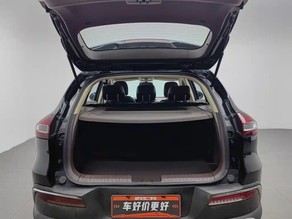 Leopaard Mattu 2019 2018 1.6T GDI DCT Comfort