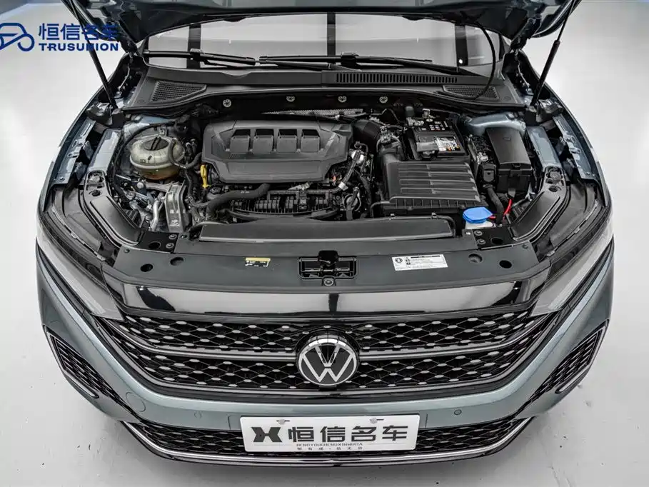 Volkswagen Passat 2022 330TSI Starlight Elite Edition фото 21