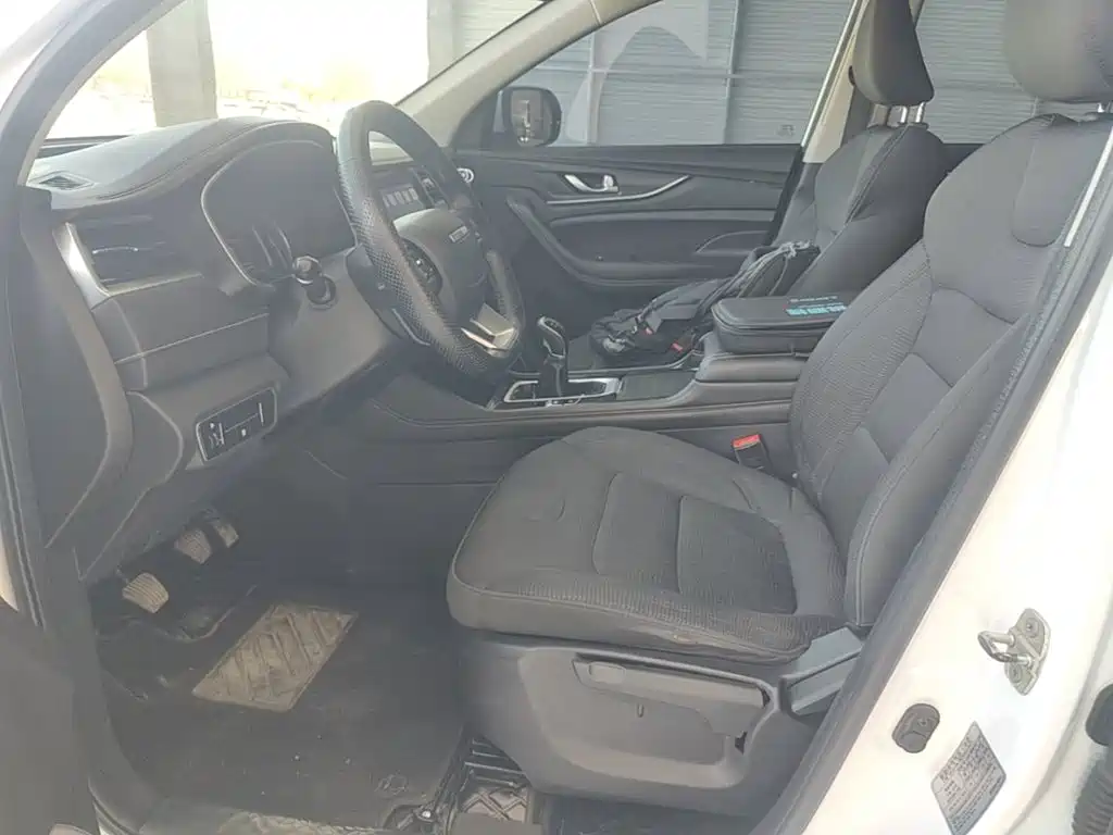 Changan Oshan Cosmos Pro 2021 2021 1.5T Manual Elite 7-seater