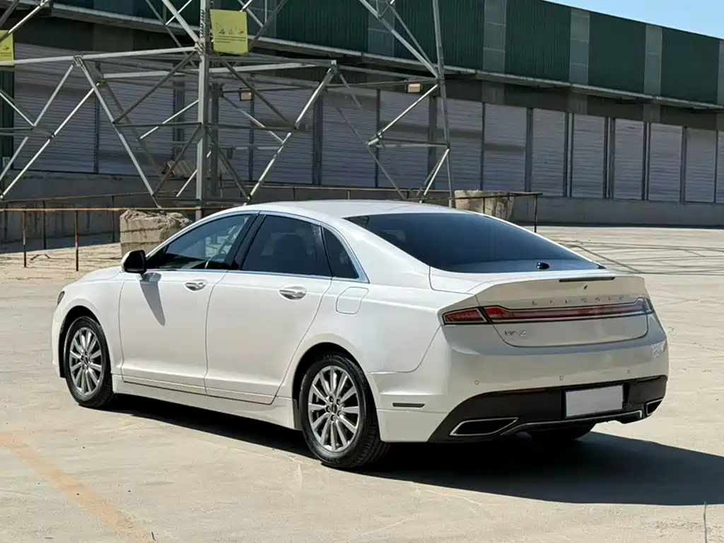 Lincoln MKZ 2017 2017 2.0T Exclusive Edition