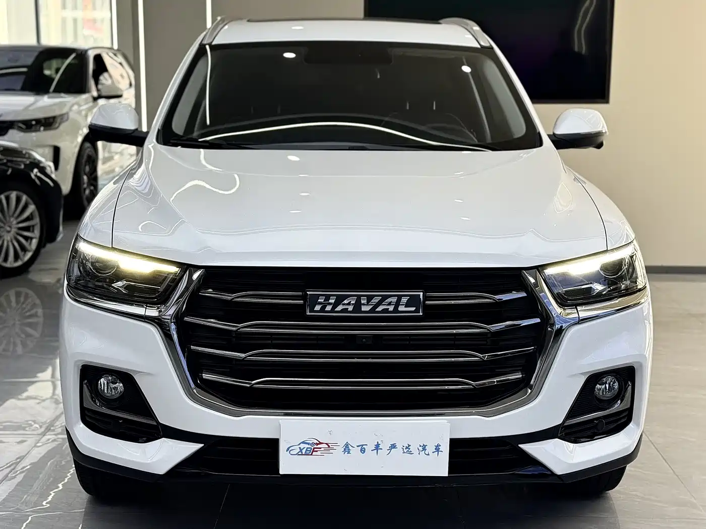 Haval H6 2021 National Trend Edition 1.5GDIT Automatic Champion Edition фото 2