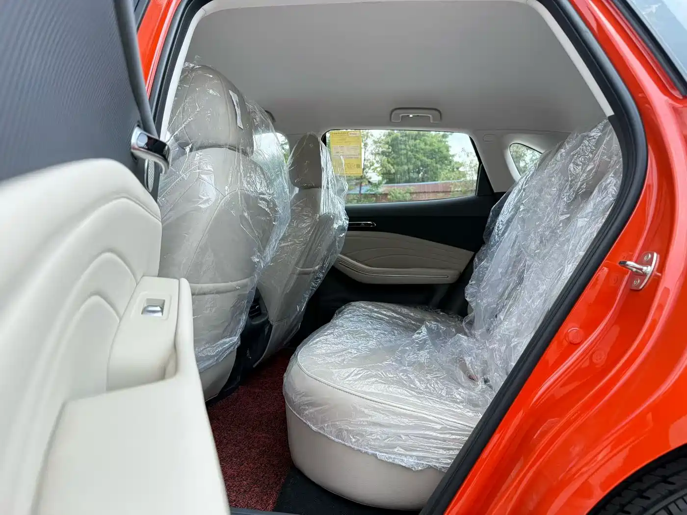 Baojun Yunhai 2026 2026 Model 600km Pure Electric Version