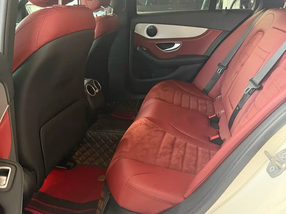 Mercedes-Benz C-Class 2017 Facelift C 200 Sport Edition фото 6