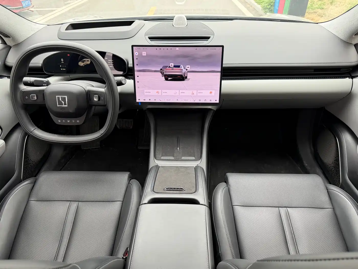 ZEEKR EXTREME KRYPTON 007