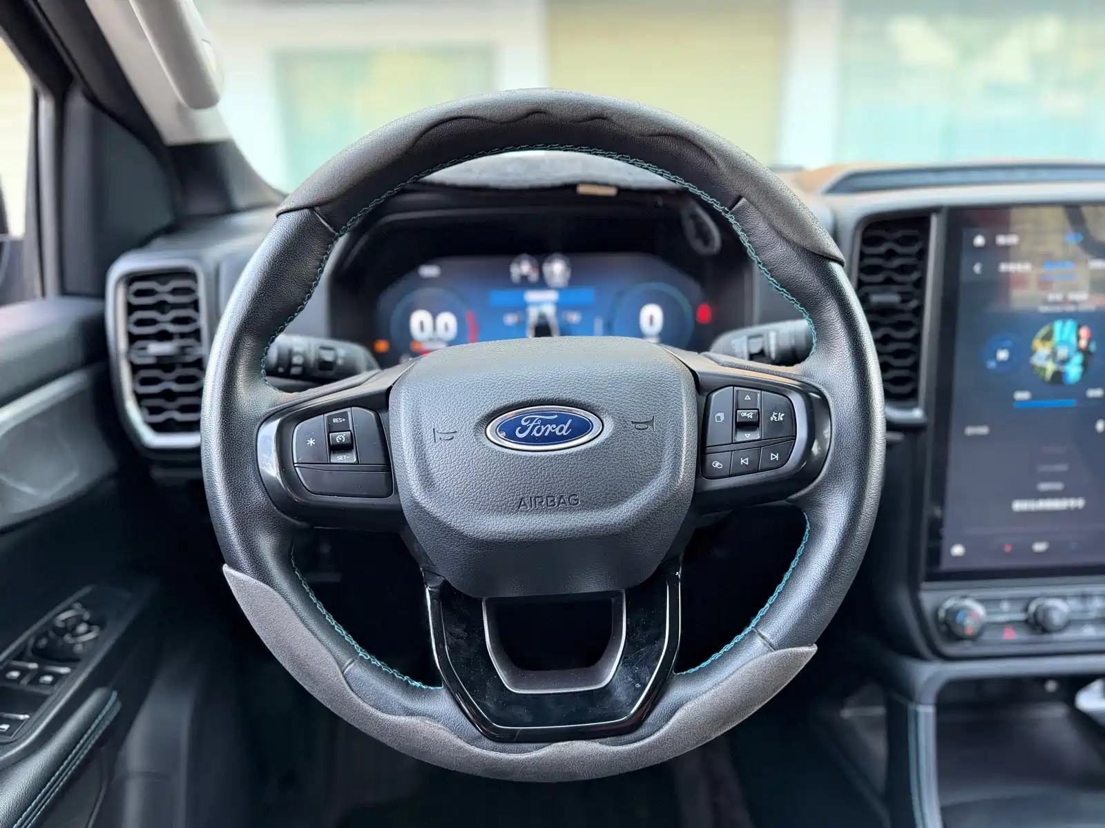 Фото 7 - Ford Ranger