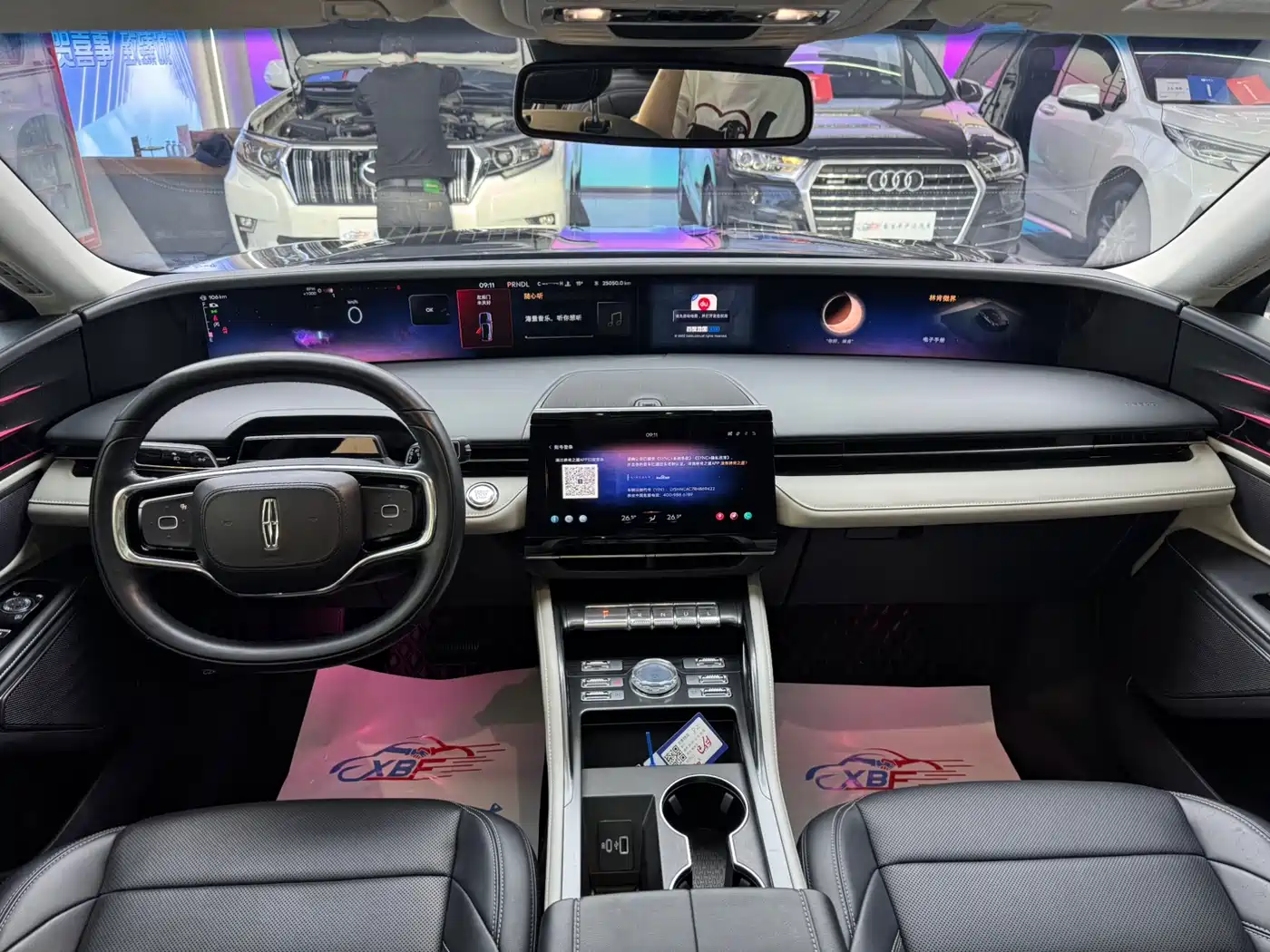 LINCOLN NAVIGATOR