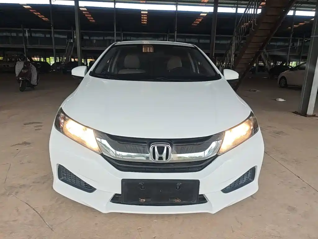 Honda City 2018 2018 1.5L CVT Comfort Edition