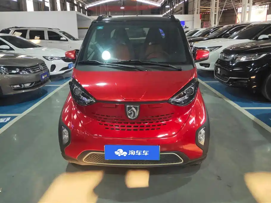BAOJUN E100