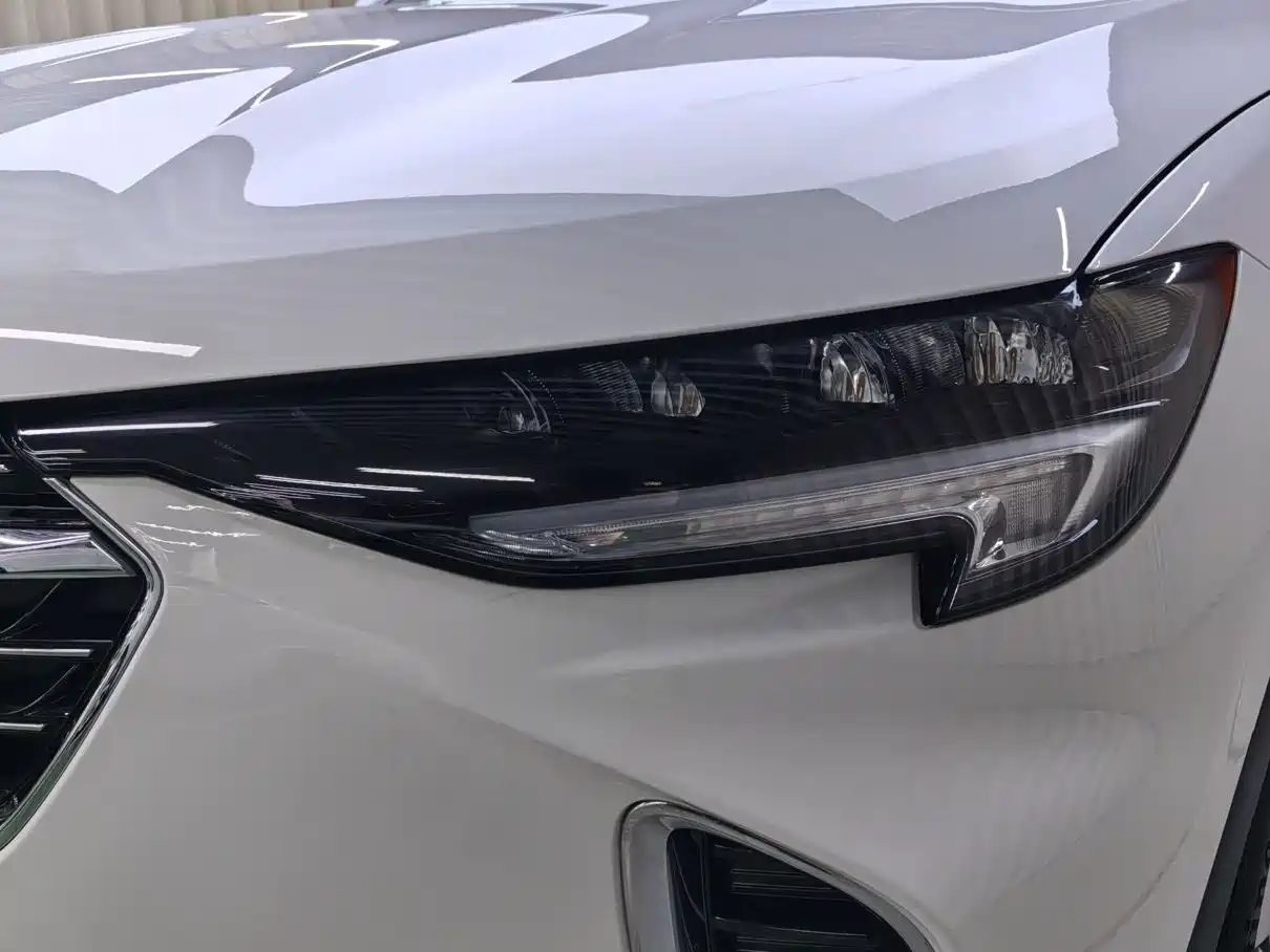 BUICK ANGKEWEI S