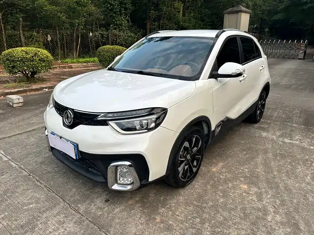  Dongfeng Aeolus Dongfeng Fengshen AX4 2017 1.6L Manual Trendy