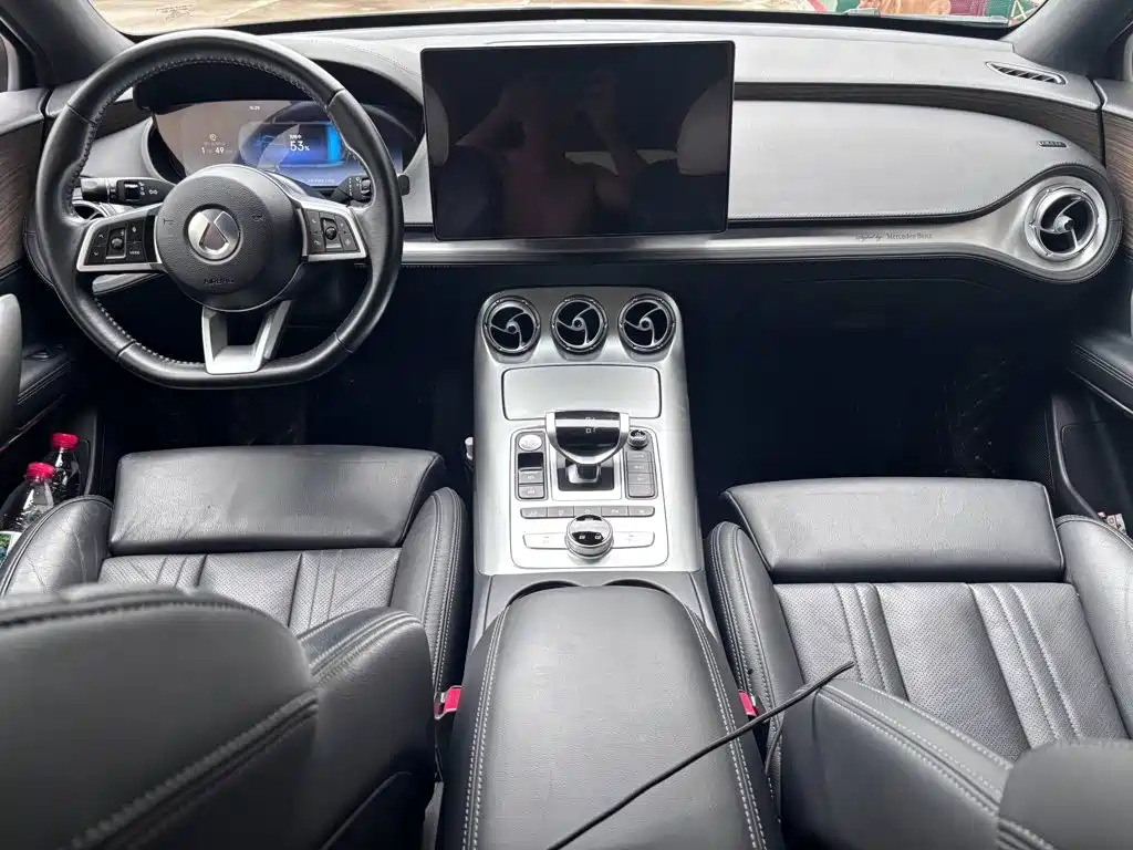 Denza X 2022 2020 Model PHEV Flagship Edition
