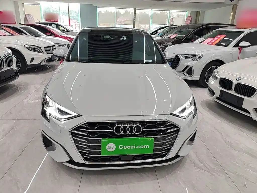 Фото 3 - Audi A3