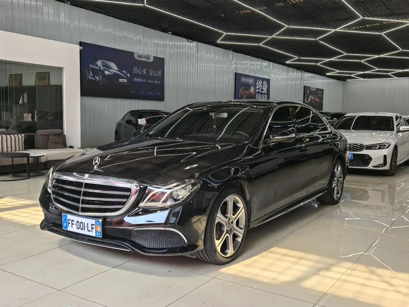  Mercedes-Benz Mercedes-Benz E-Class 2019 E 260 L Sport 4MATIC
