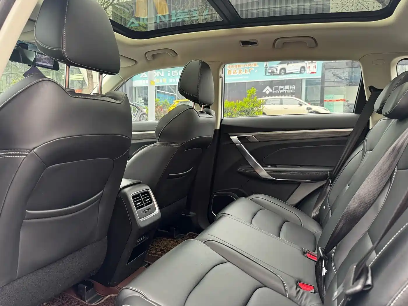 GEELY AUTOMOBILE BOYUE