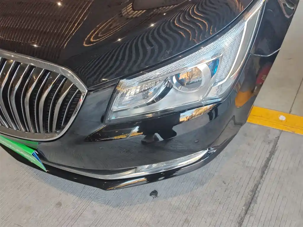 Buick LaCrosse 2013 2.4L SIDI Leading Comfort фото 16
