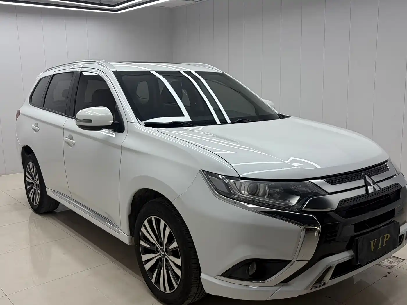 Mitsubishi Outlander 2022 2021 2.0L FWD Comfort Edition 5-seater
