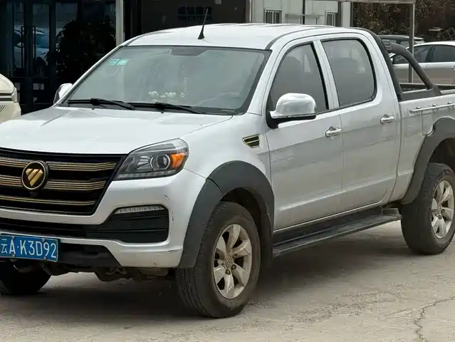 FOTON LAND EXPLORER
