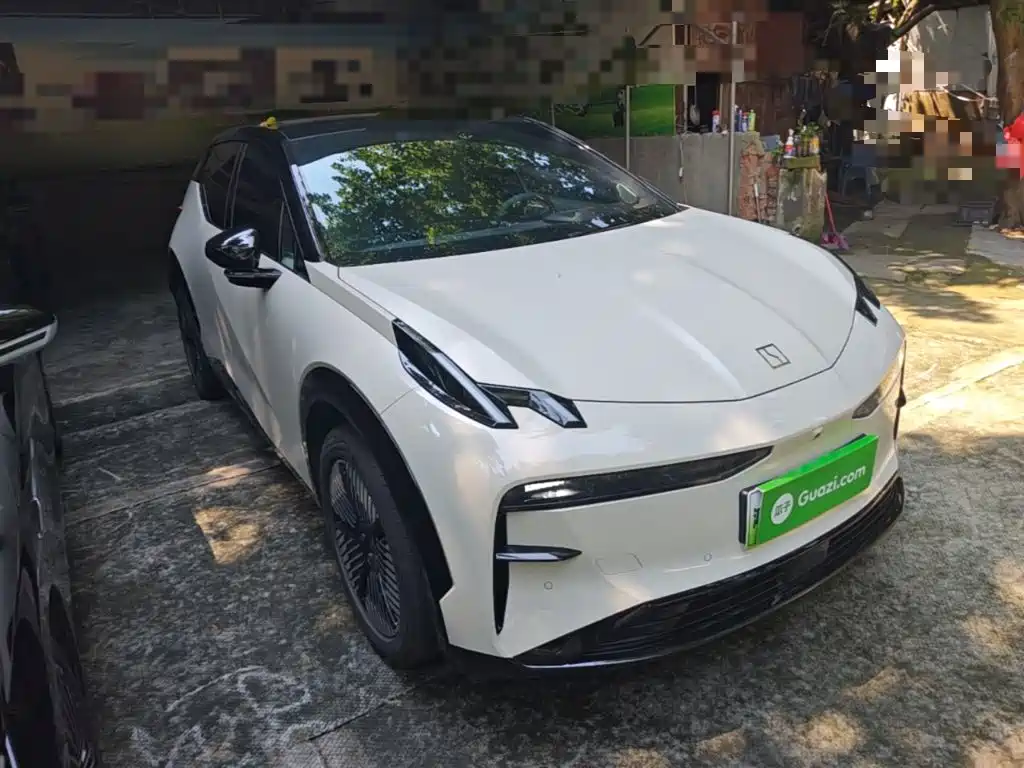 ZEEKR X 2023 2023 RWD YOU Edition 4-seater