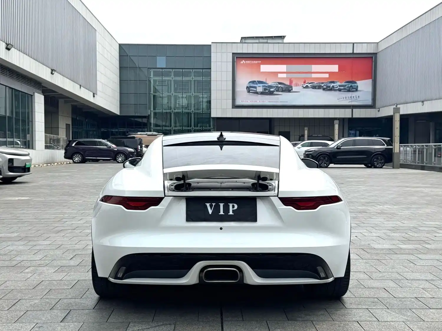 Фото 12 - Jaguar F-TYPE