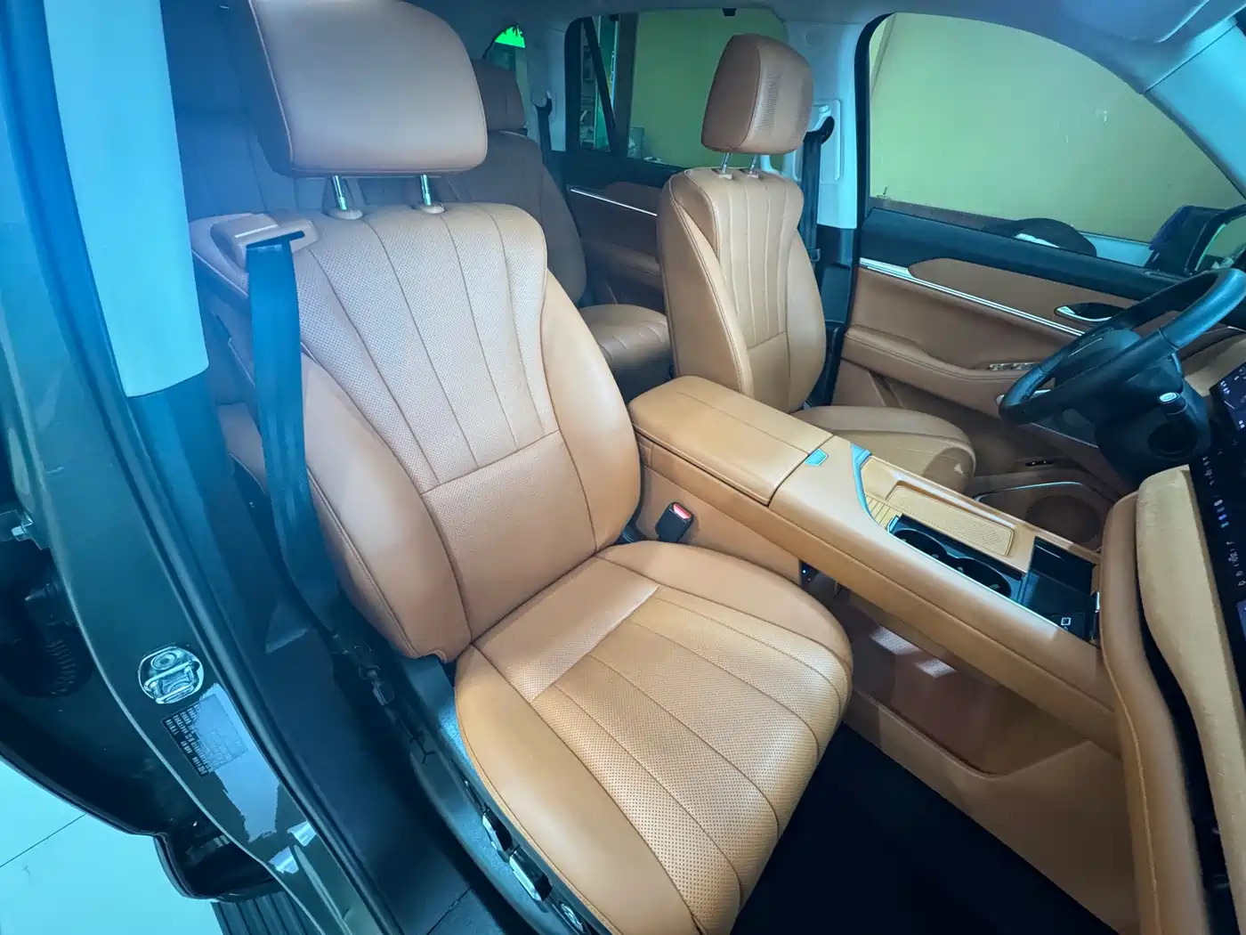 WEI PAI WEI BRAND BLUE MOUNTAIN