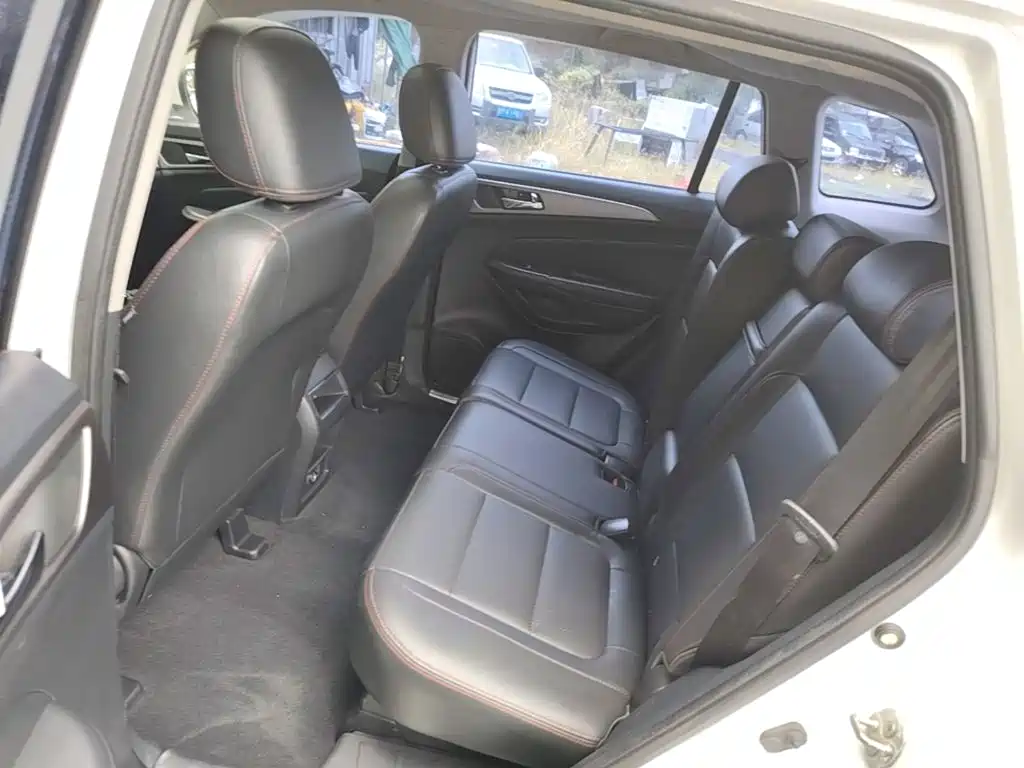 Changan CS75 2014 2014 2.0L Manual Luxury (China IV)