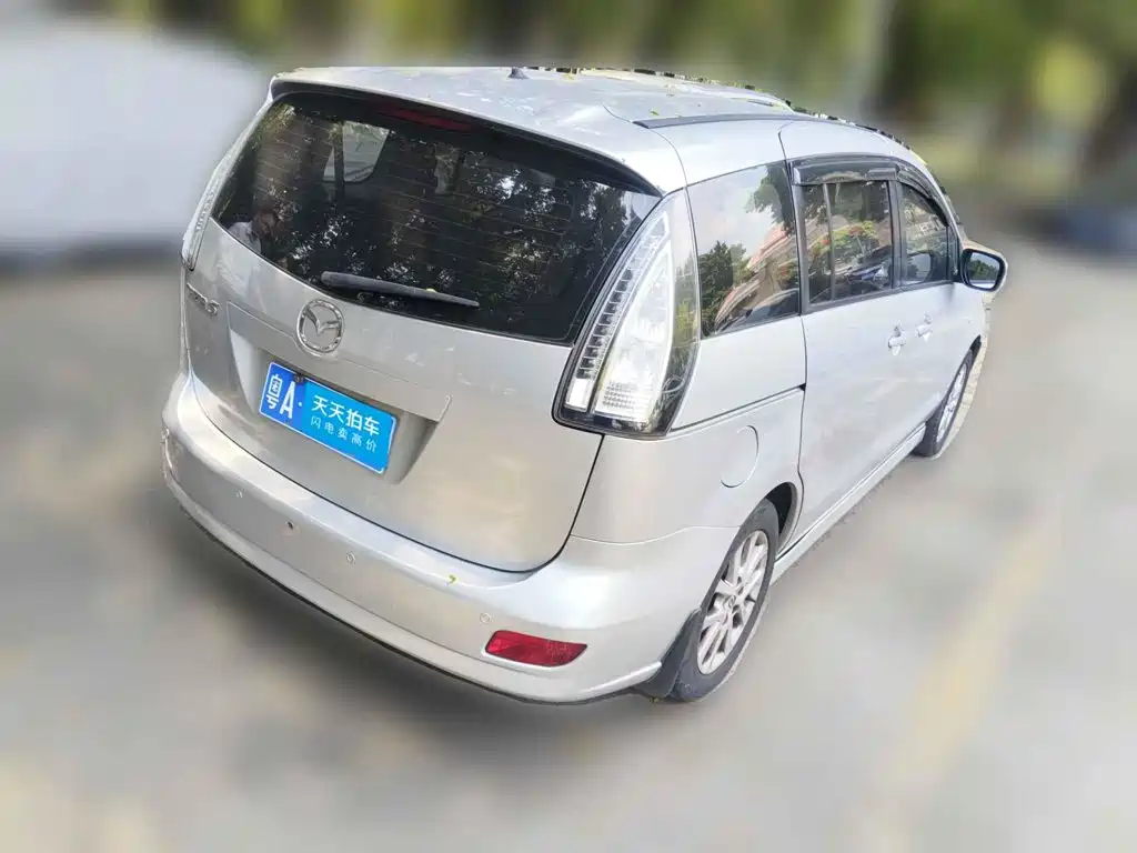 Mazda Mazda5 2010 2008 2.0 Automatic Luxury Edition
