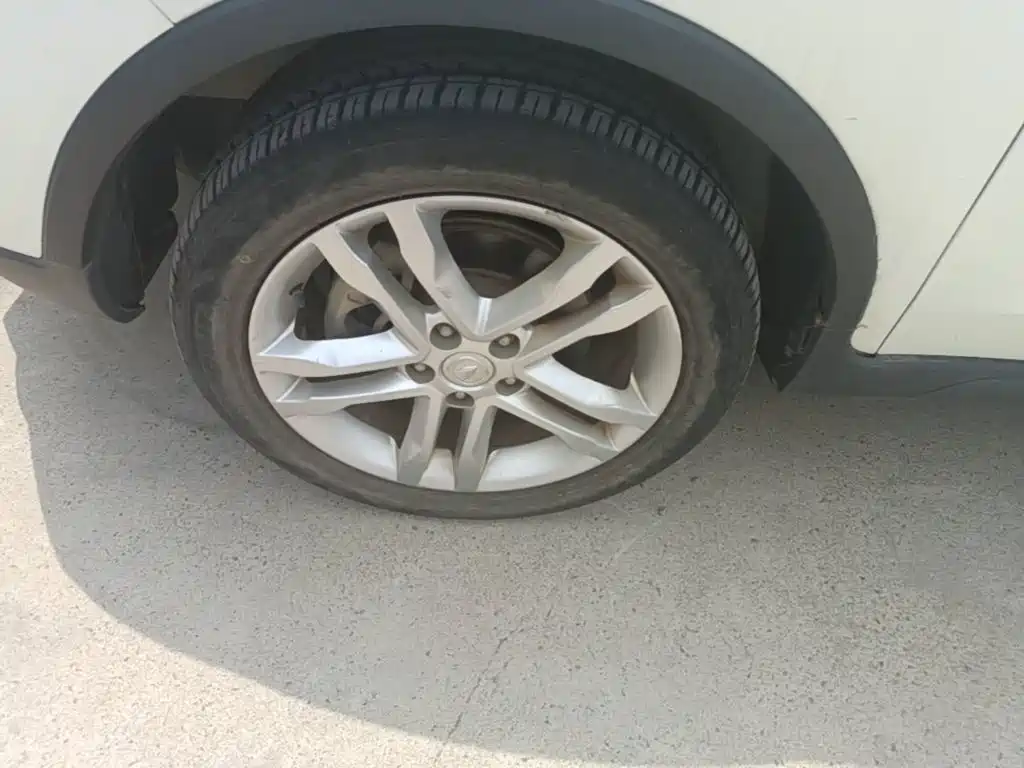 Changan CS35 2018 2017 1.6L Manual Luxury