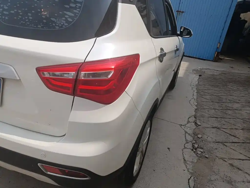 Changan CS35 2018 2017 1.6L Manual Luxury