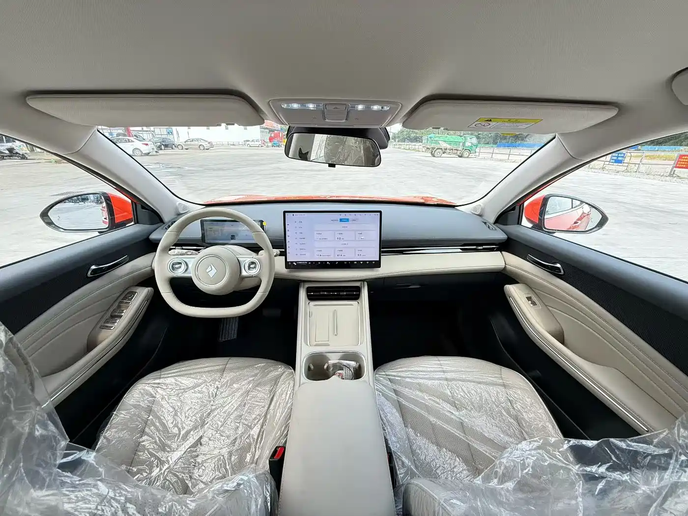 Baojun Yunhai 2026 2026 Model 600km Pure Electric Version