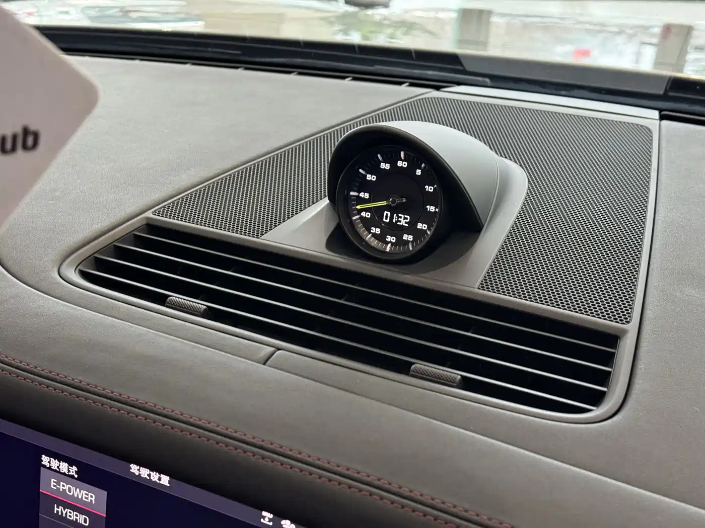 Porsche Panamera New Energy 2021 Panamera 4 E-Hybrid 2.9T фото 17
