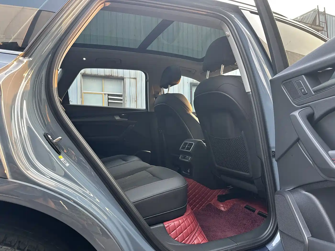 Audi Q5L 2022 40T RS Kit Racing Speed Edition фото 11