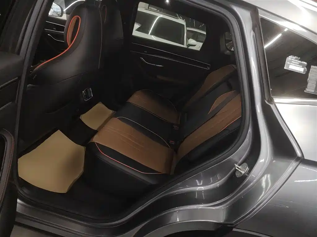 BYD Song PLUS 2020 1.5T Automatic Flagship фото 25